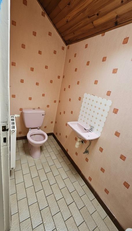 Maison - 116 m² - 5 pièces