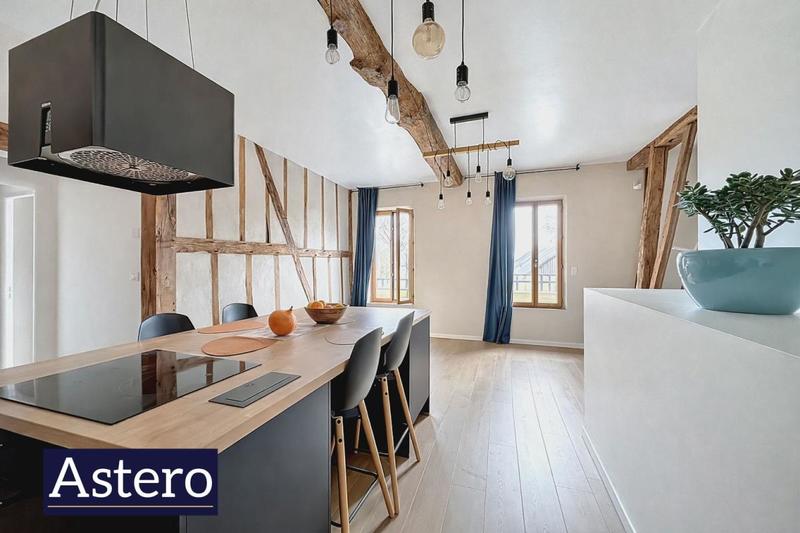 Appartement - 109 m² - 5 pièces