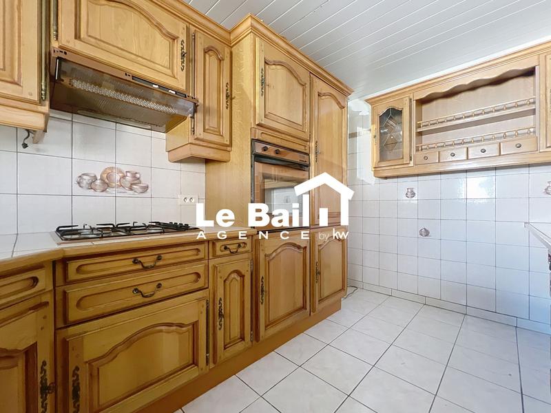 Maison - 85 m² - 4 pièces