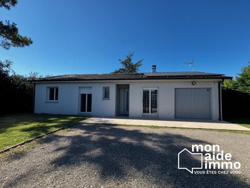 Maison - 98 m² - 5 pièces