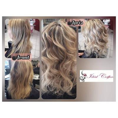 Ideal'Coiffure