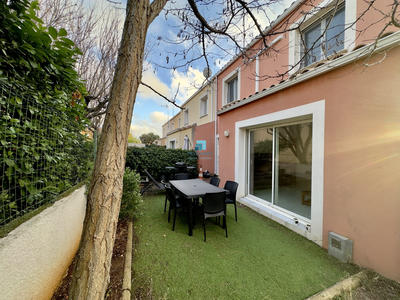 Maison - 86 m² - 4 pièces