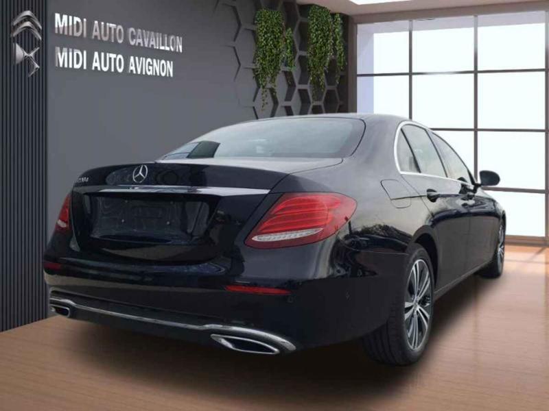 Mercedes Classe E 220d 194 cv Avantgarde Line 9g-Tronic