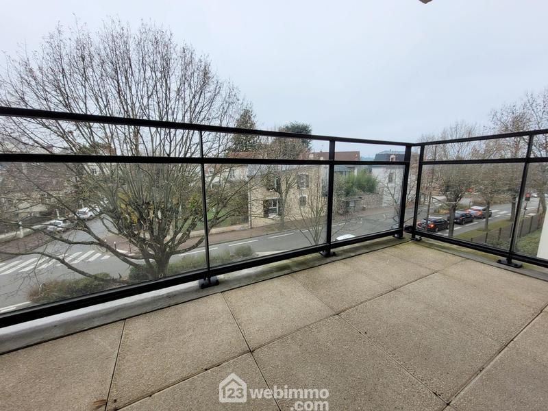 Appartement - 82 m² - 4 pièces