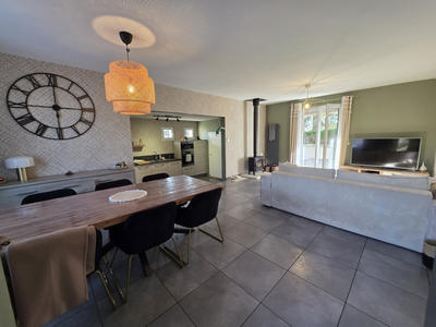 Maison - 83 m² - 3 pièces