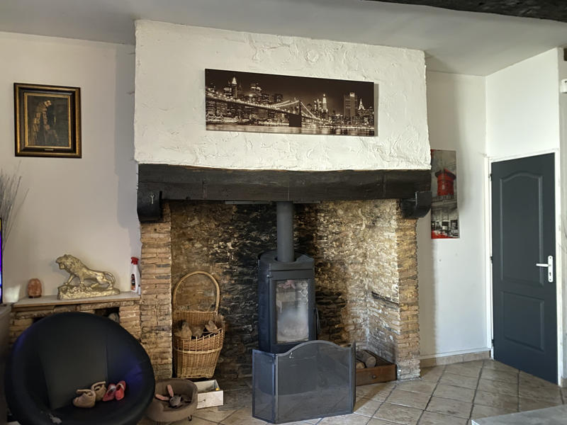 Maison - 130 m² - 5 pièces