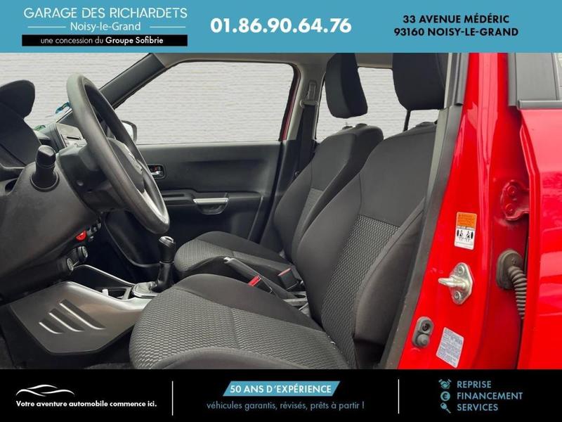 Suzuki Ignis Nouvelle 1.2 Hybrid Avantage My 20
