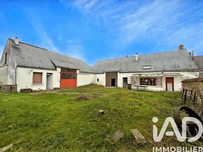 Maison de ville - 216 m² - 8 pièces