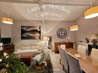 Maison - 143 m² - 6 pièces