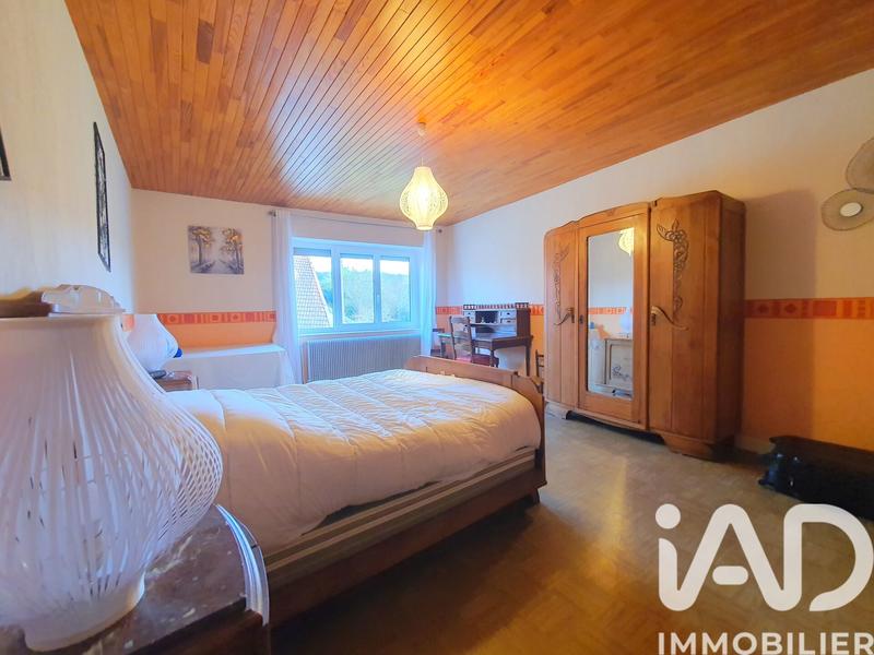 Maison - 184 m² - 7 pièces