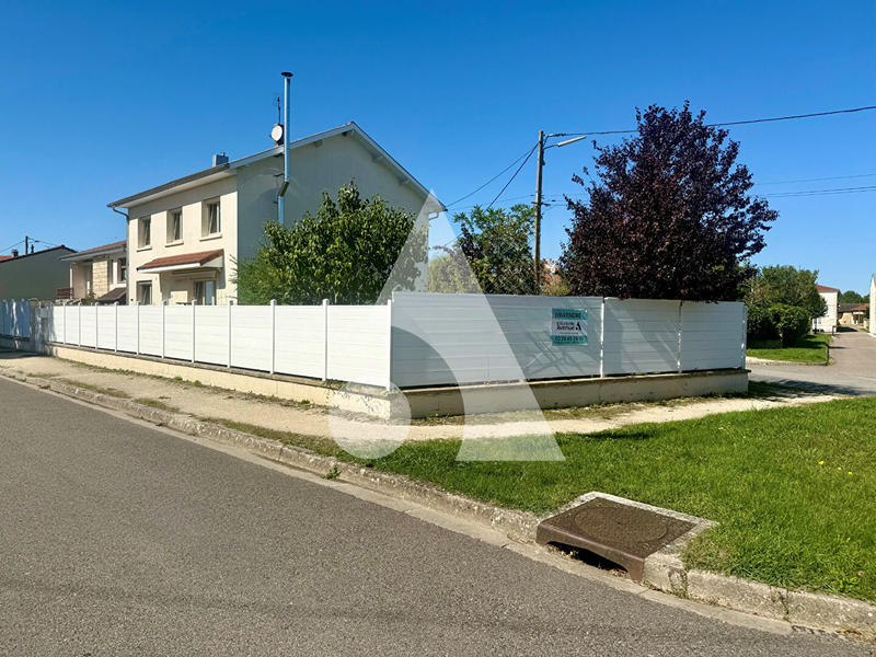 Maison - 128 m² - 6 pièces