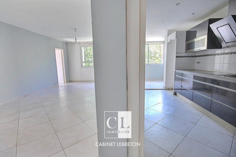 Appartement - 71 m² - 3 pièces