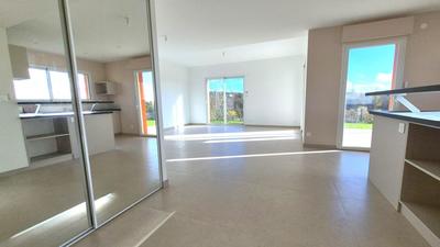 Maison - 116 m² - 5 pièces