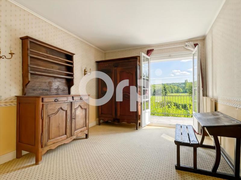 Maison - 155 m² - 7 pièces