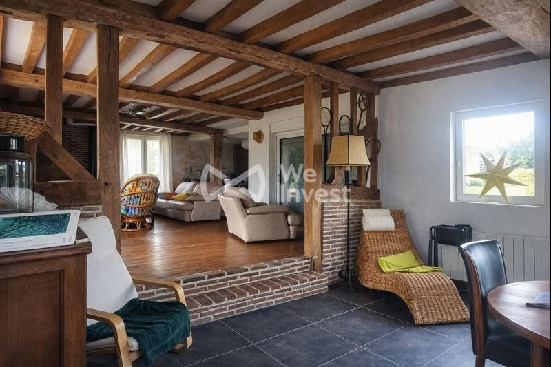 Maison - 141 m² - 6 pièces