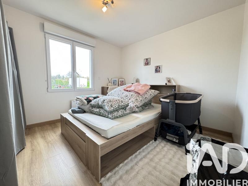 Maison - 116 m² - 4 pièces