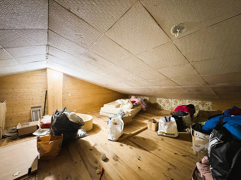 Maison - 55 m² - 3 pièces