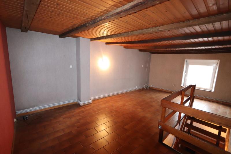 Maison de ville - 175 m² - 6 pièces