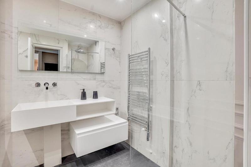 Appartement - 70 m² - 2 pièces