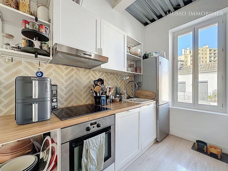 Appartement - 51 m² - 2 pièces