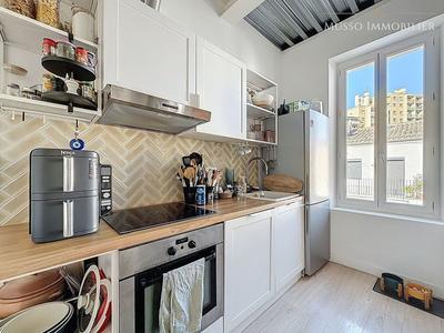 Appartement - 51 m² - 2 pièces