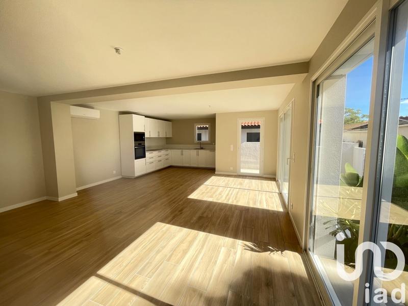 Maison - 109 m² - 4 pièces