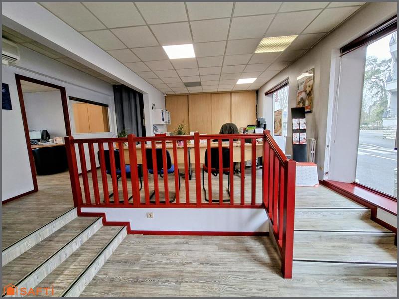 Immeuble - 224 m² - 3 pièces