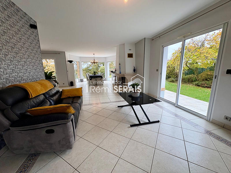 Maison - 154 m² - 5 pièces
