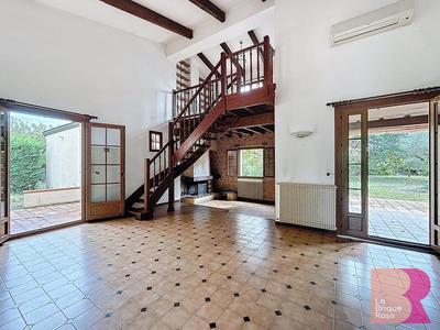 Maison - 125 m² - 4 pièces