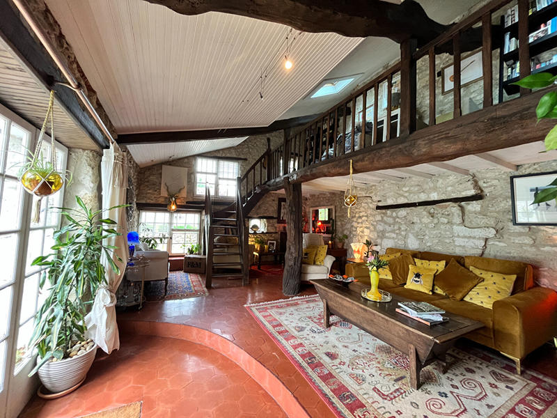 Maison - 172 m² - 7 pièces