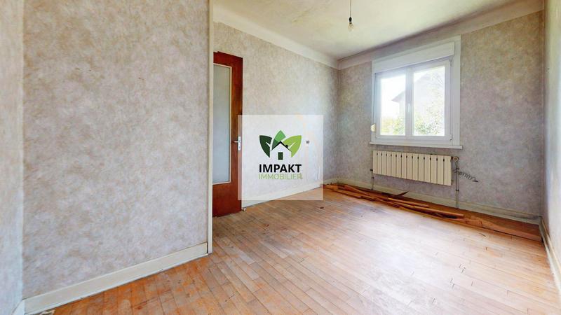 Maison - 84 m² - 5 pièces