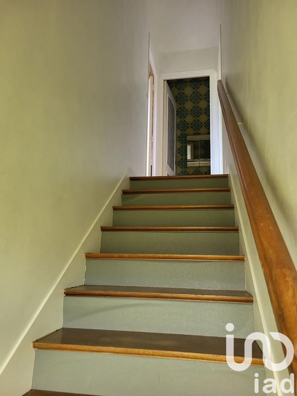 Maison - 147 m² - 5 pièces