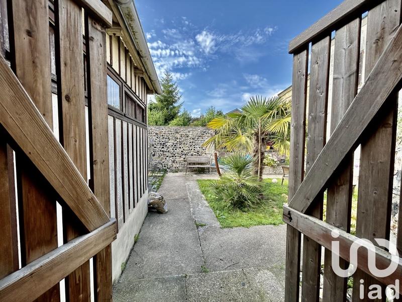 Maison - 103 m² - 6 pièces