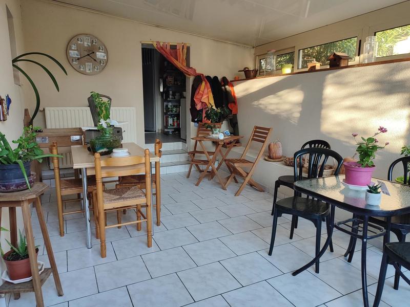 Maison - 165 m² - 6 pièces