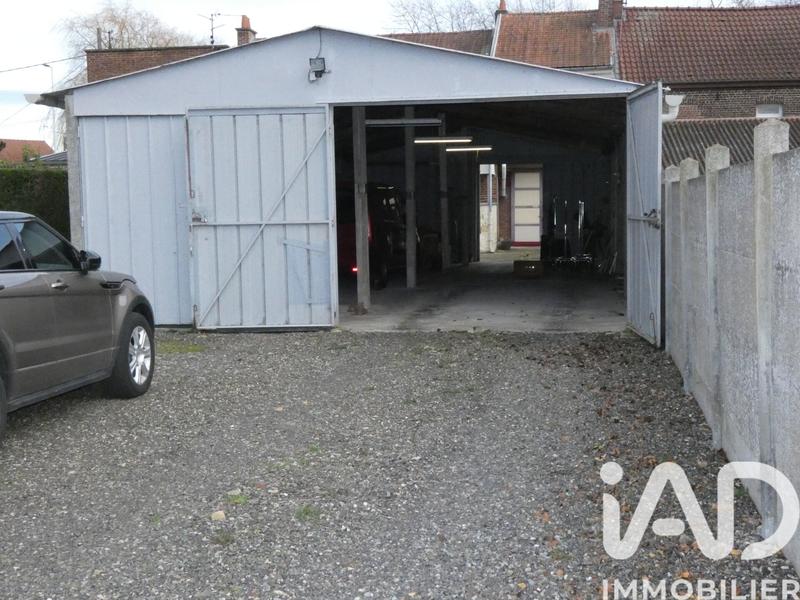 Maison - 235 m² - 5 pièces