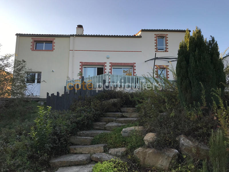 Maison - 114 m² - 4 pièces