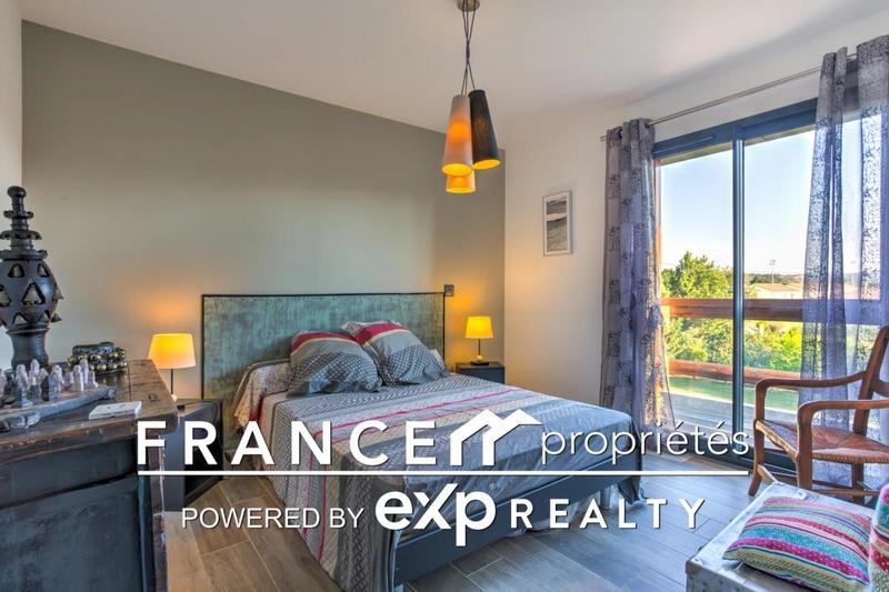 Maison d'architecte - 150 m² - 5 pièces