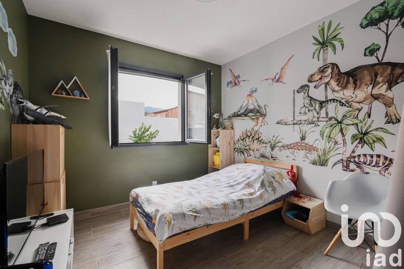 Maison - 86 m² - 4 pièces