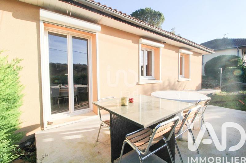 Maison - 75 m² - 3 pièces