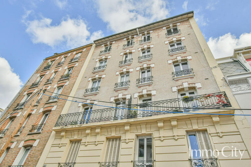 Appartement - 36 m² - 2 pièces