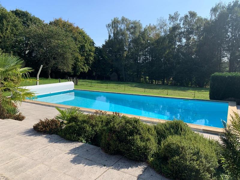 Viager - Villa - 205 m² - 7 pièces