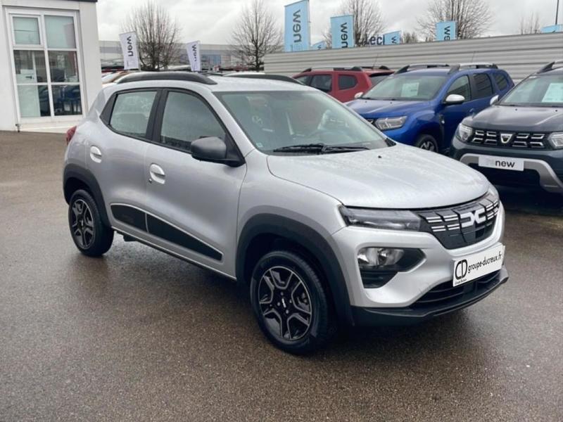 Dacia Spring Expression