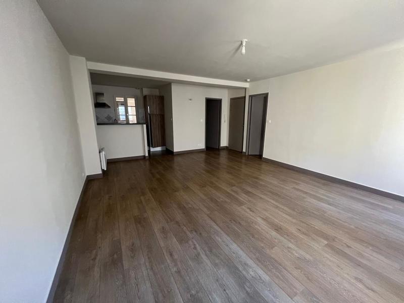 Appartement - 56 m² - 2 pièces