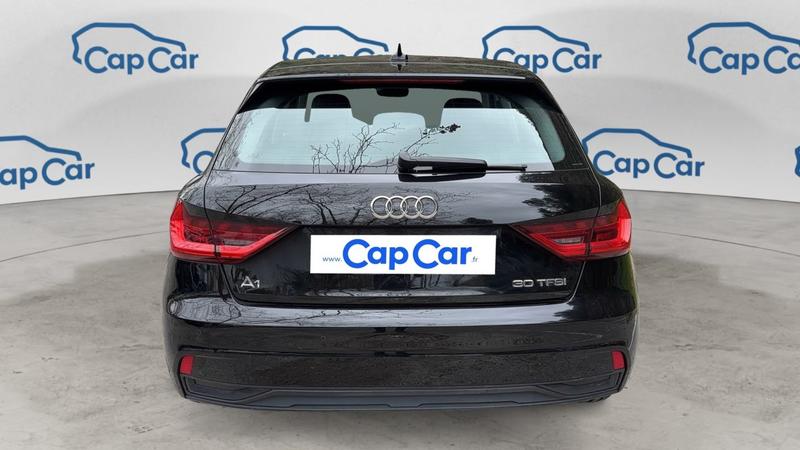 Audi A1 sportback II 30 Tfsi 116 s-Tronic 7 Design Luxe