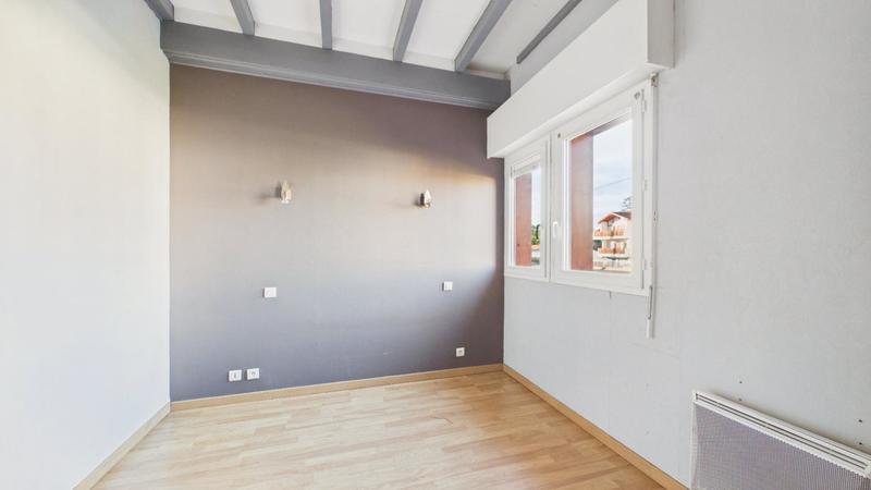 Appartement - 63 m² - 3 pièces