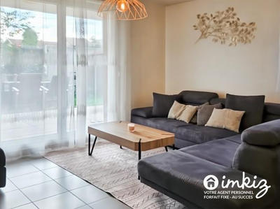Appartement - 83 m² - 4 pièces