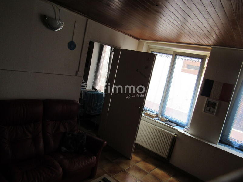 Appartement - 50 m² - 2 pièces