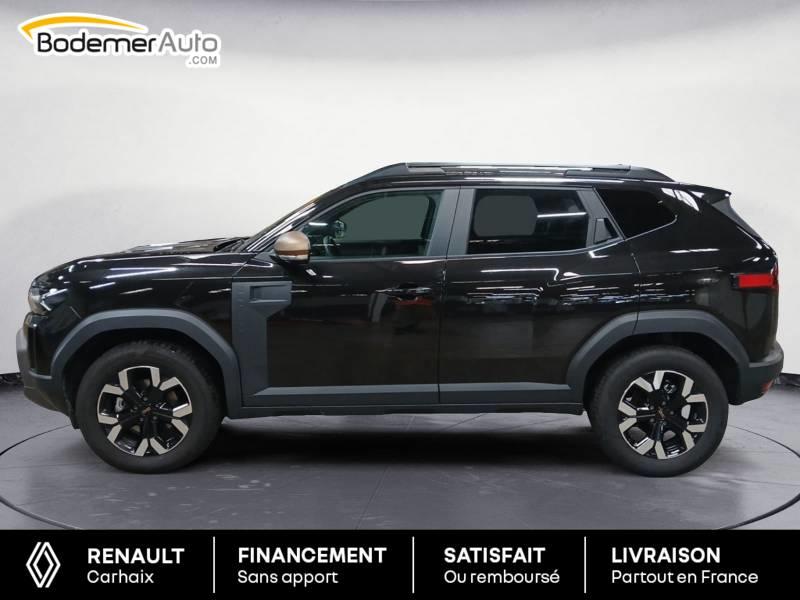 Dacia Duster Hybrid 140 Extreme