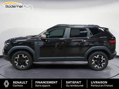 Dacia Duster Hybrid 140 Extreme