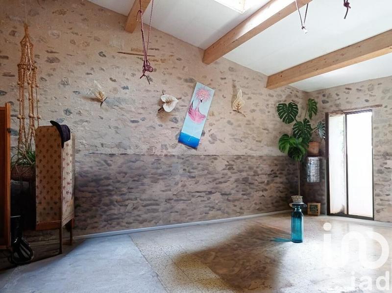 Maison - 185 m² - 8 pièces